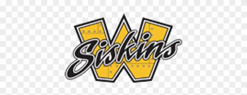 Waterloo Siskins - Waterloo Siskins Logo #1119734