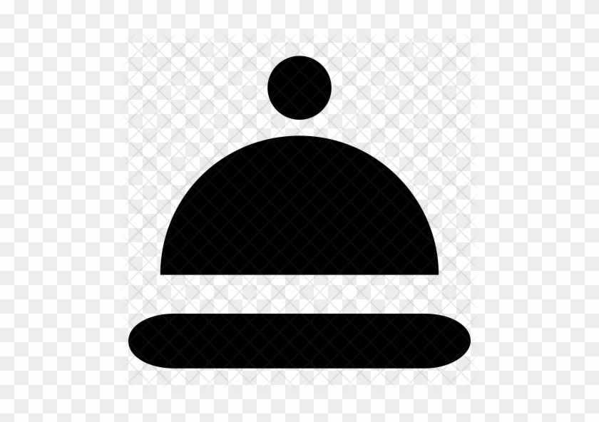 Desk Bell Icon - Desk Bell Icon #1120397