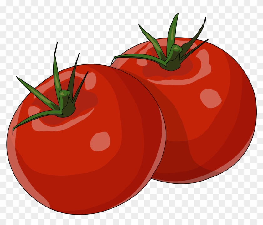 Ver En La Mediateca - Dibujos De Tomate Png #1120711