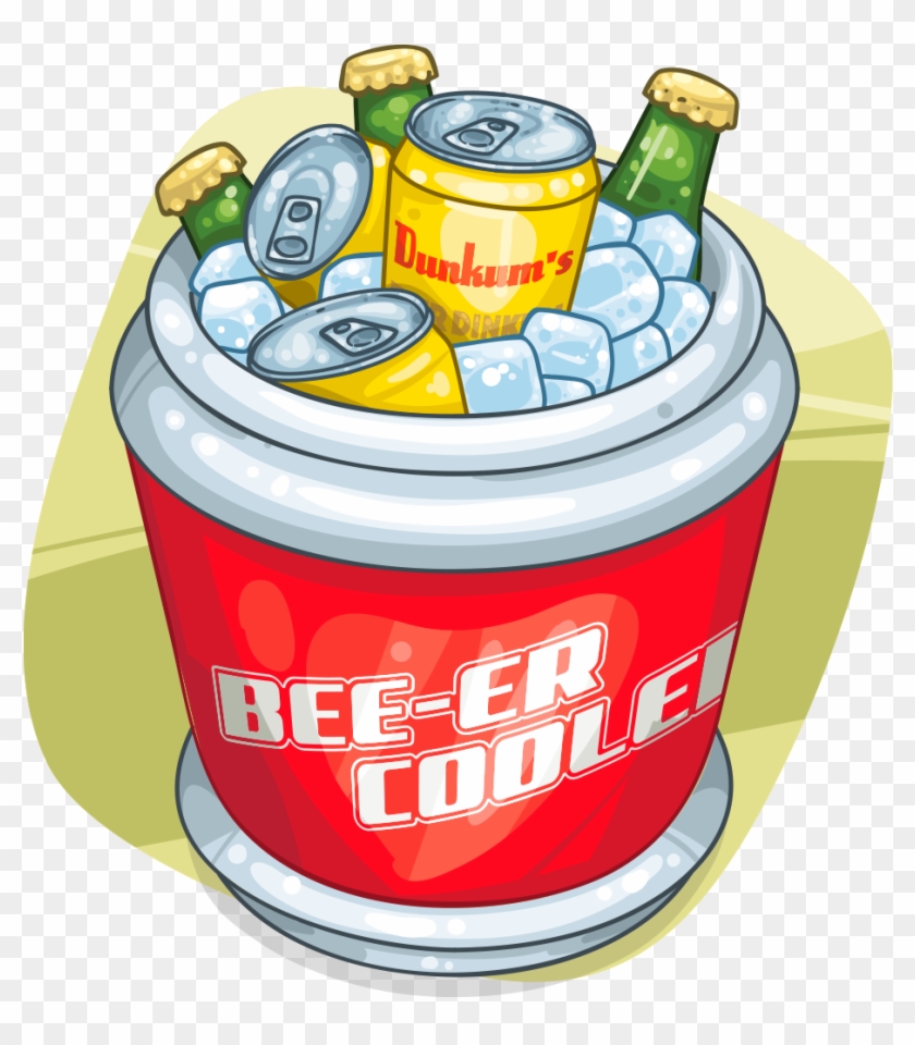 Beer Cooler - Beer #1120781