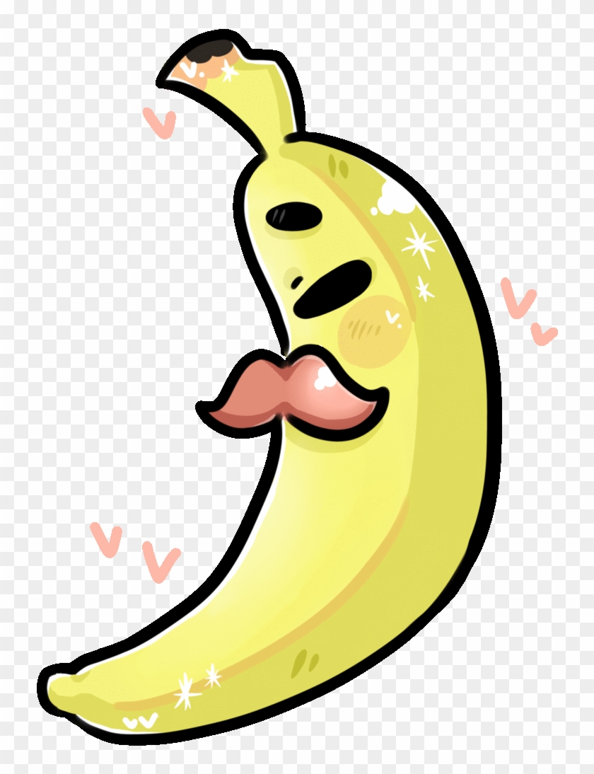 Mark Is A Banana By Darkmagic-sweetheart - Banana #1120981