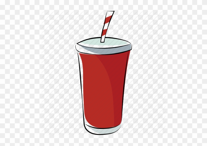 Juice Clipart Colddrink - Drawing #1121062