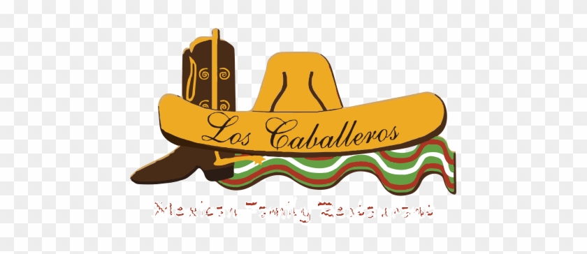 Los Caballeros Mexican Family Restaurant - Knight - Free Transparent ...