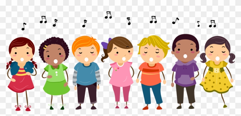 group of children clipart