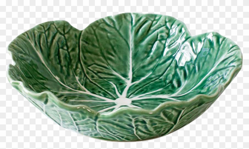 Large Easter Cabbage Bowl - Bowl #1122264