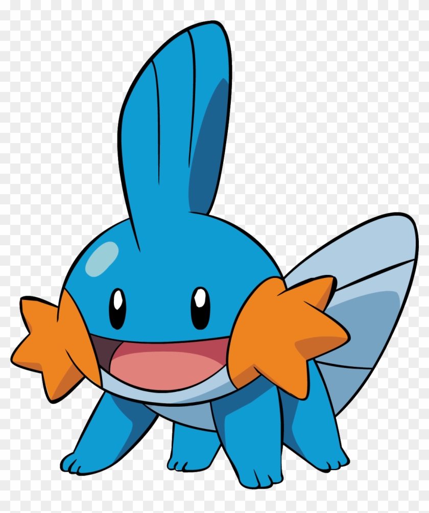 Mudkip - Pokemon Mudkip #1122765