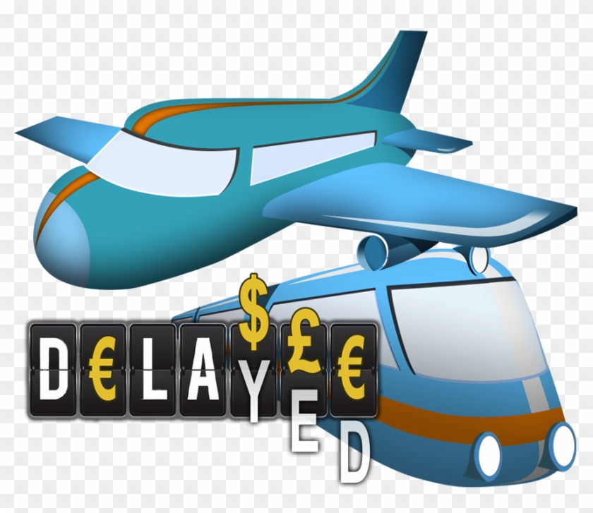 Get Paid When Delayed Flight Delay - Flight Cancellation And Delay #1122963