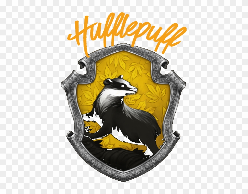 Hufflepuff Crest Wallpaper  Download to your mobile from PHONEKY