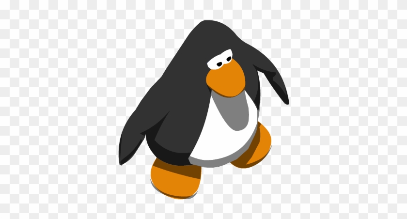 Club Penguin, clubpenguin , club , penguin , gif , walking - GIF animado  grátis - PicMix