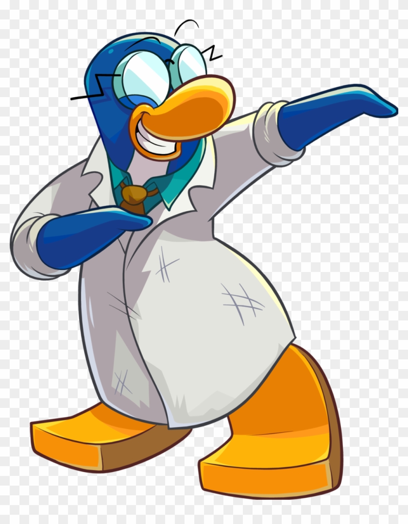 Gary Cp - Google Search - Club Penguin Png - Free Transparent PNG Clipart  Images Download