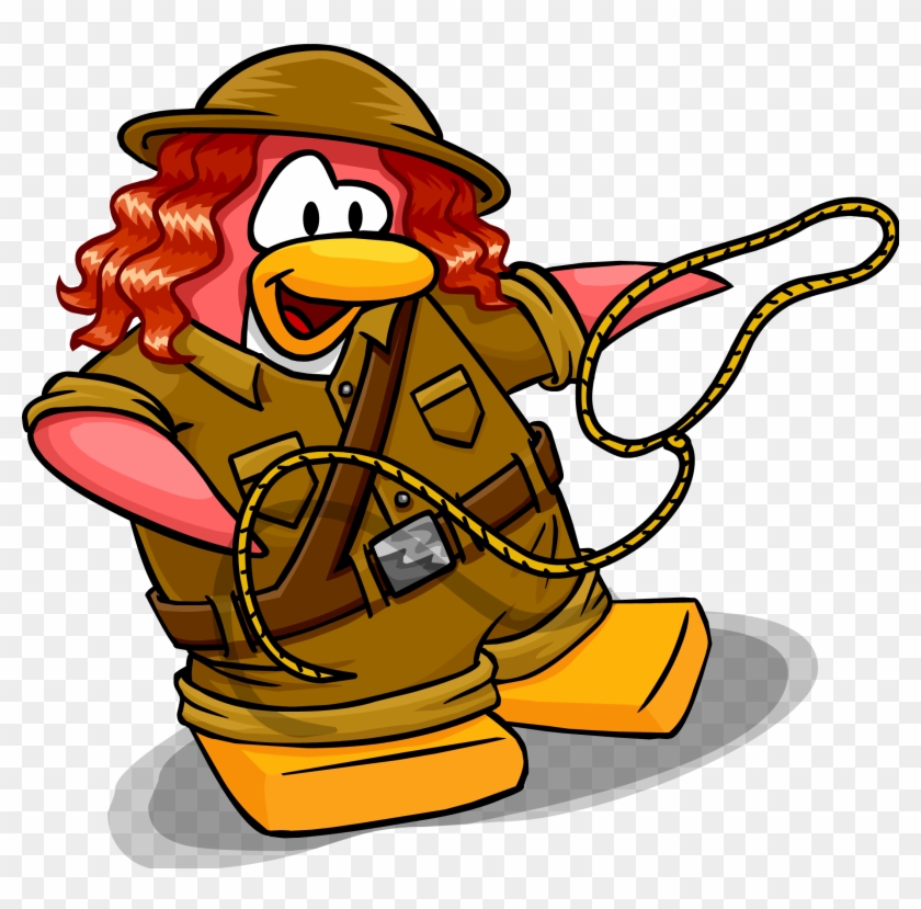 Alaska - Club Penguin Explorer #1123289