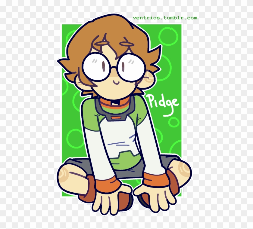 I Love Pidge So Much - Cartoon #1123842