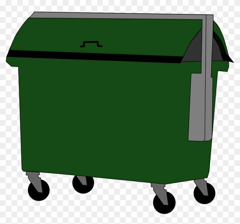 Big Image - Container Trash Png #1123849