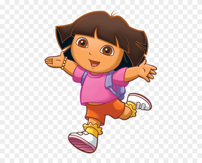 Posted By Kaylor Blakley At - Dora Png #1124234