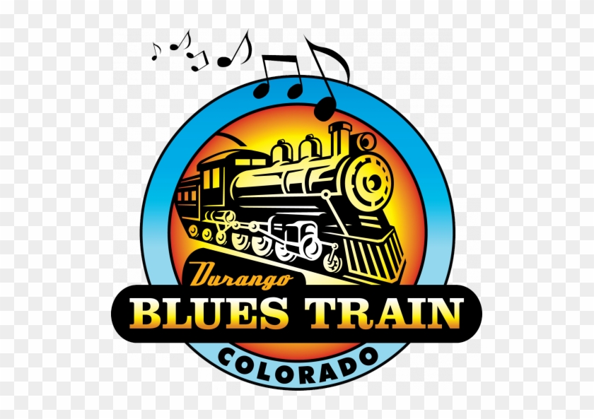 Durango Blues Train - Wallstickers4you Wall Sticker Vinyl Decal Train ...