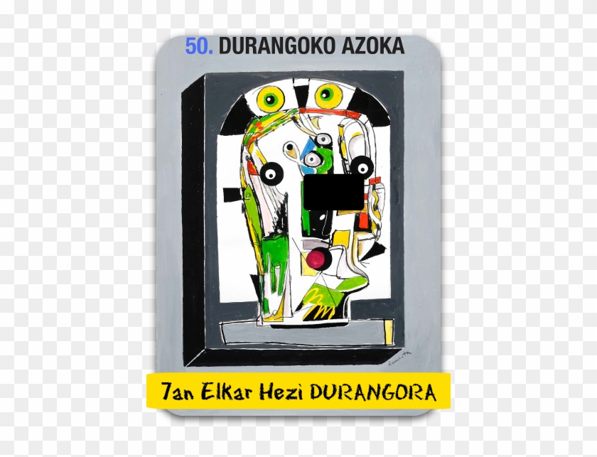 Abenduak 7, Elkar Hezitik Durangoko Azokara Goaz - Poster #1124435