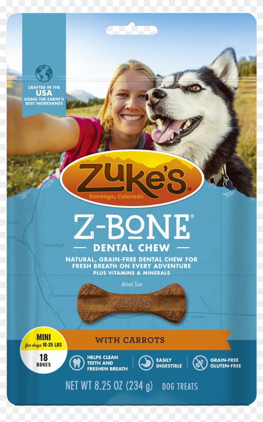 1 - Zukes Z Bones #1124487