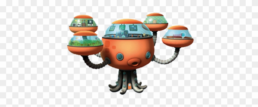 Octonauts! To Your Stations!