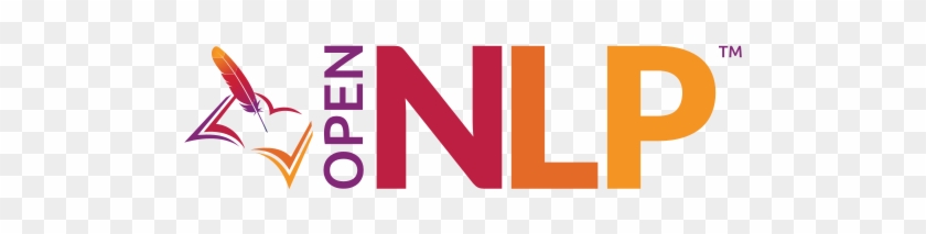 Apache Opennlp Logo - Graphic Design #1125127