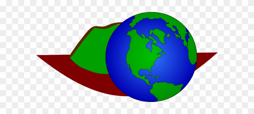 Earth Clip Art #1125186