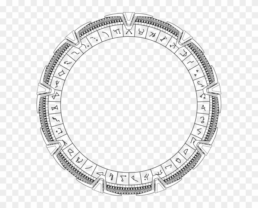 240 × 240 Pixels - Stargate Png #1125423