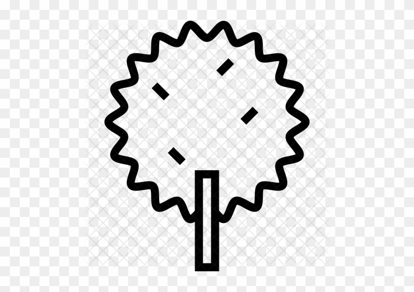 Shrubbery Icon - Percentage #1126095