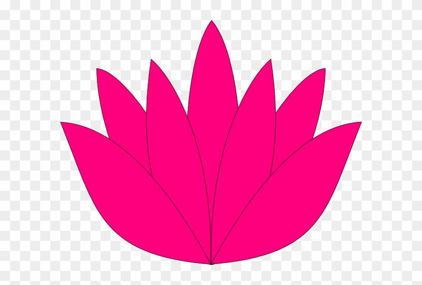 Cartoon Lotus Flower Transparent #1126489