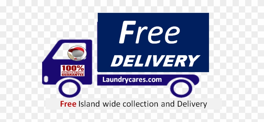 Islandwide Free Delivery #1126632