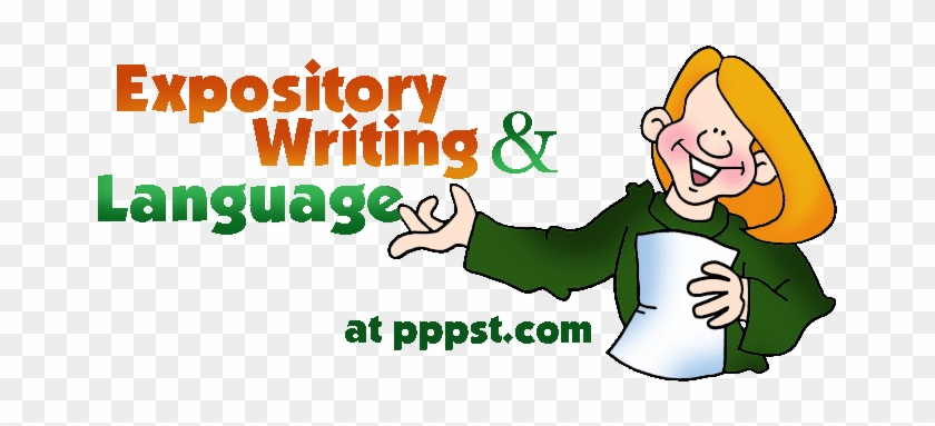 Free Powerpoint Presentations About Expository Writing - Expository Writing Gif #1126705