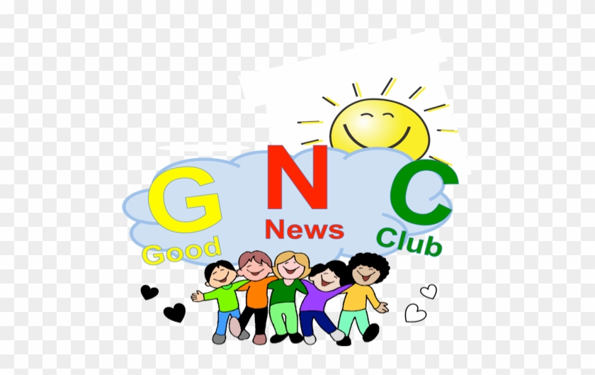 Good News Club Clipart 3 By Shannon - Cef Good News Club #1127381