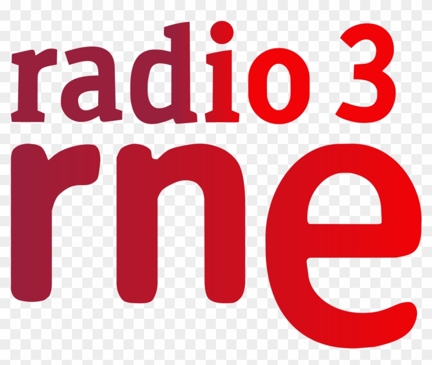 Radio 3 Rne Logo #1127582