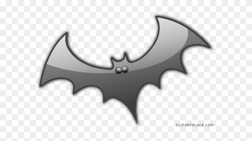 Bat Animal Free Black White Clipart Images Clipartblack - Orange Bat #1127885