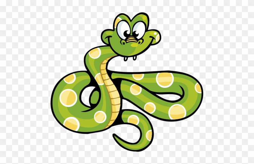 Snake Computer File - Imagenes De Serpientes Dibujos #1128128