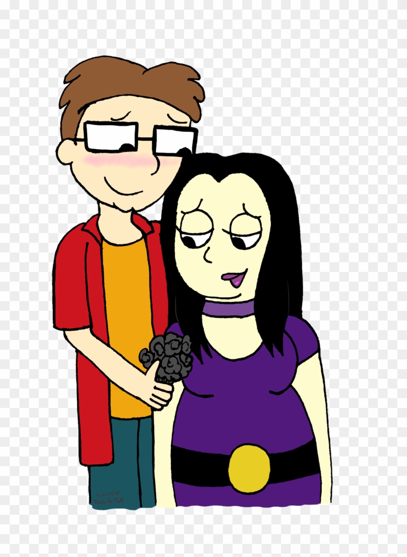 Steve And Debbie - American Dad Steve And Debbie #1128488