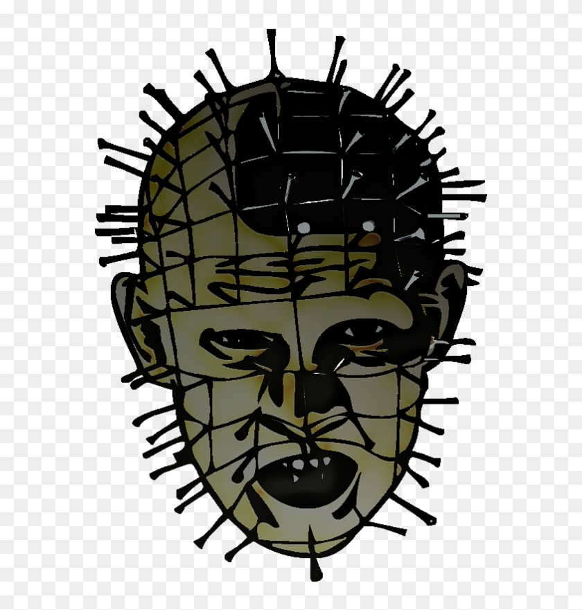 Pinhead By Roguevincent - Hellraiser #1128574