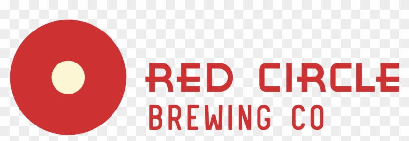 Red Circle Brewing Co - Intouchapp Logo #1128593