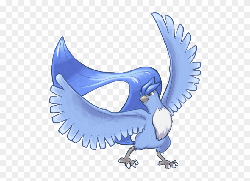 Articuno - Articuno #1128697