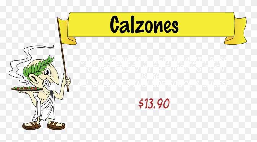 Calzone #1128724