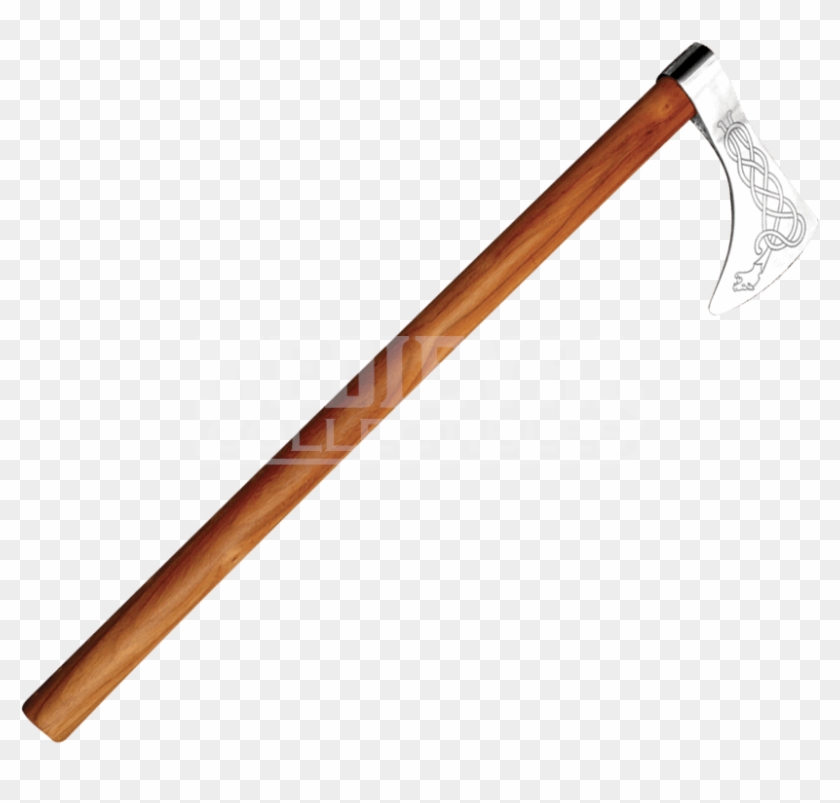 Dragon Viking Axe - Viking Axe Png #1128747