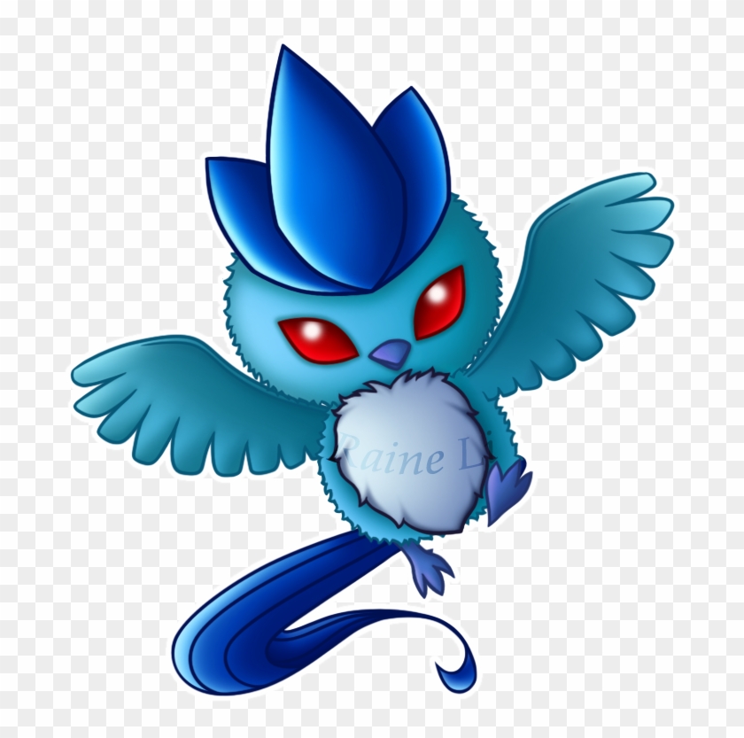 Chibi Pokemon Articuno Images - Articuno #1128749