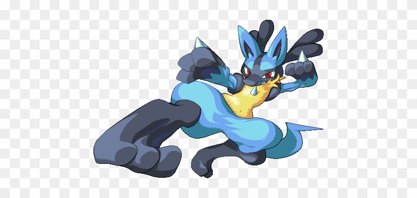 Lucario transparent background PNG cliparts free download