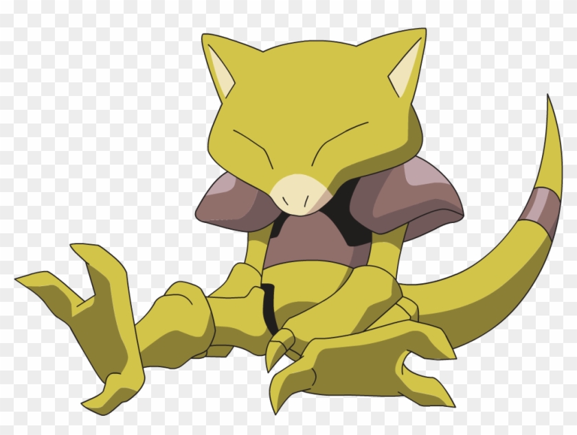 Pokemon Abra