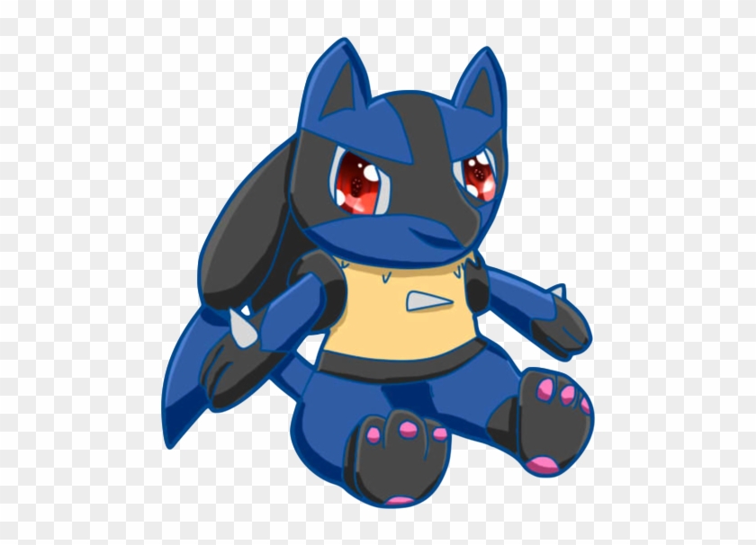 Chibi Lucario Download - Chibi Lucario #1128869