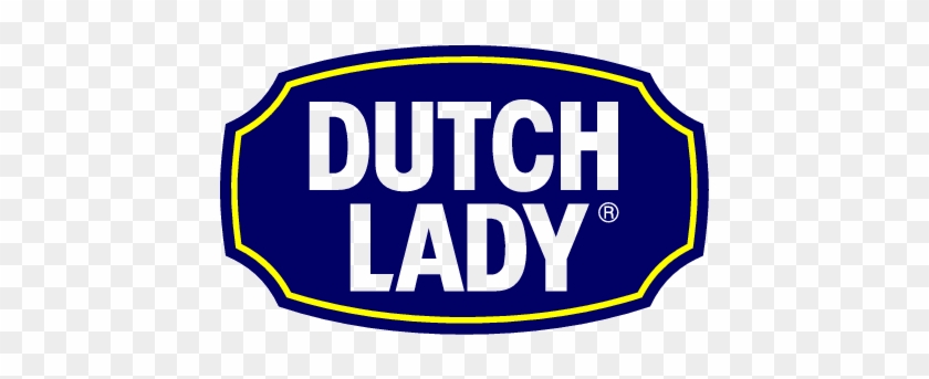 Report - Logo Dutch Lady Png #1129316