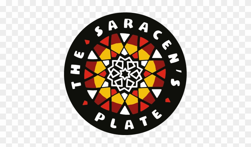 The Saracen's Plate - Circle #1130191