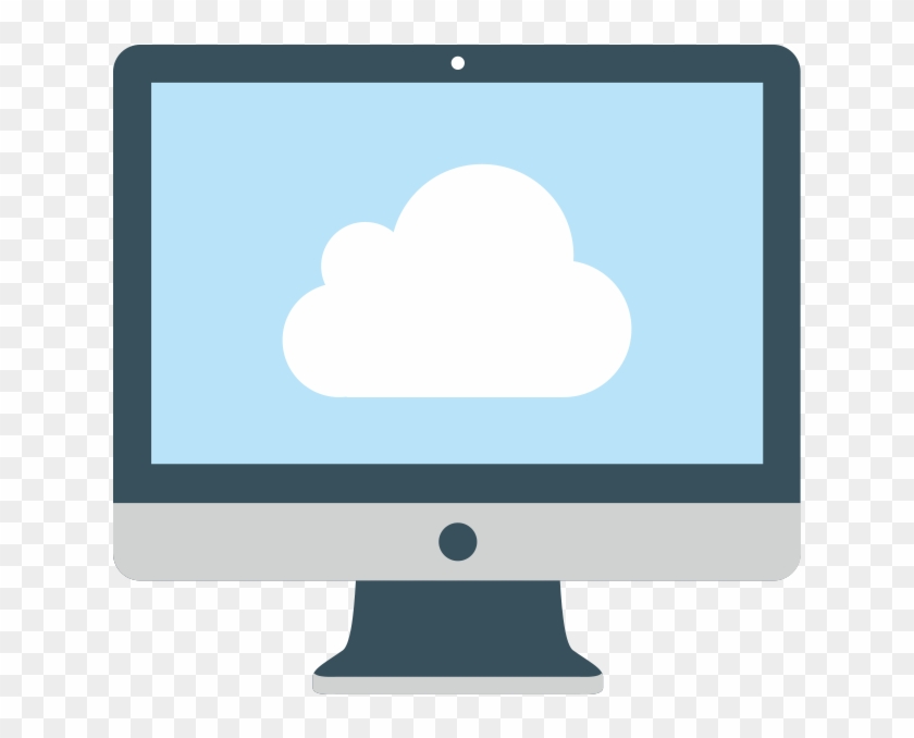 Cloud Desktops For Business - Computer Monitor #1131214