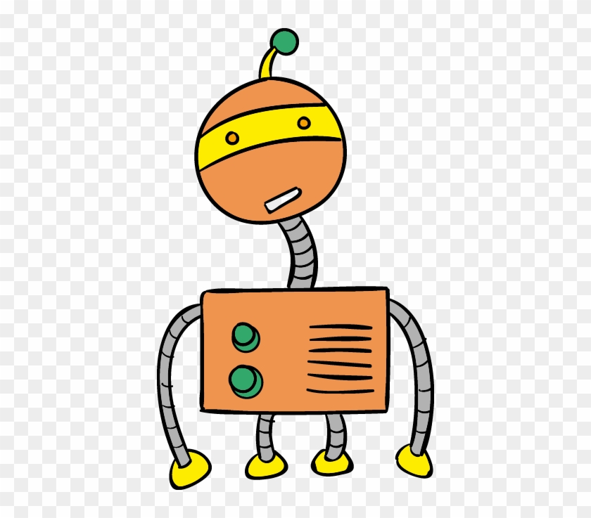 Robot Internet Bot Clip Art - Vector Graphics - Full Size PNG Clipart ...