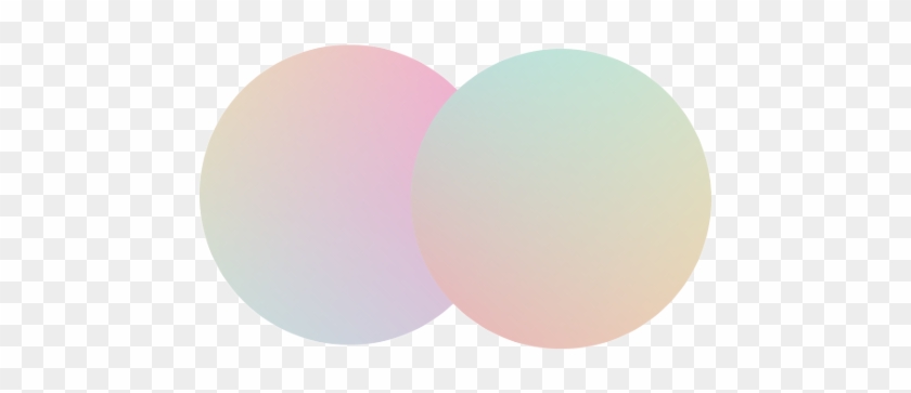 U Png Transparent Gradient - Gradient #1131624