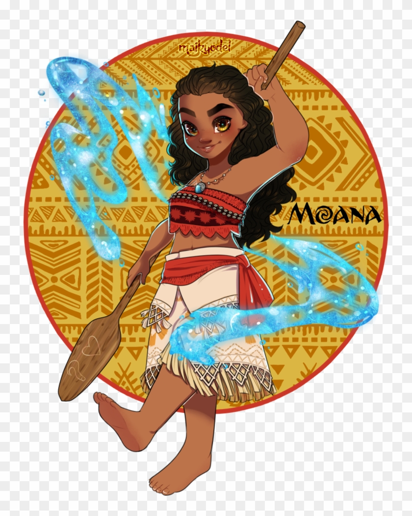 Moana By Maikyodel Transparent Moana Clipart Png Free Transparent Png Clipart Images Download