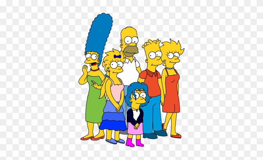 Tree [the Simpsons] - Zia Simpson The Simpsons #1131771